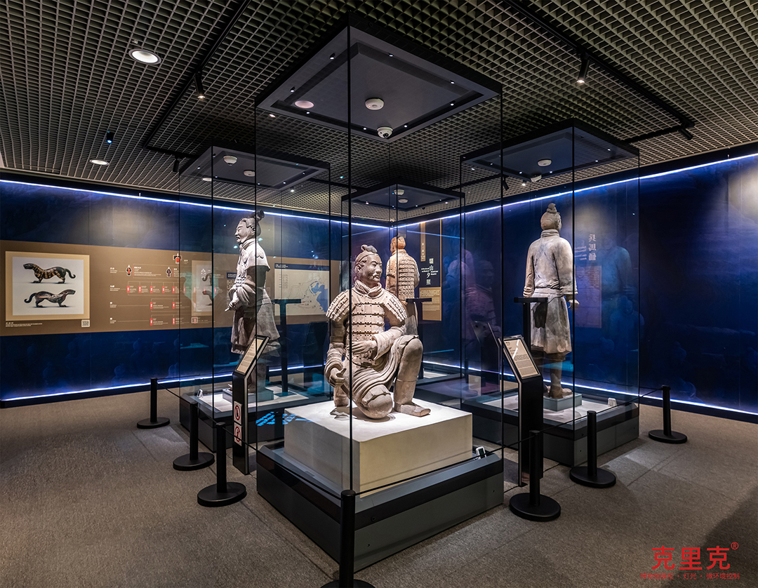 博物館展柜如何成為文物守護者？